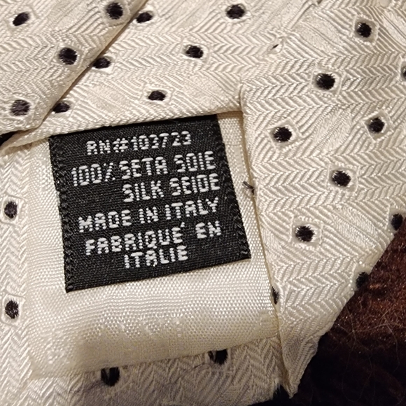 Armani ties - 2 - Picture 4 of 9